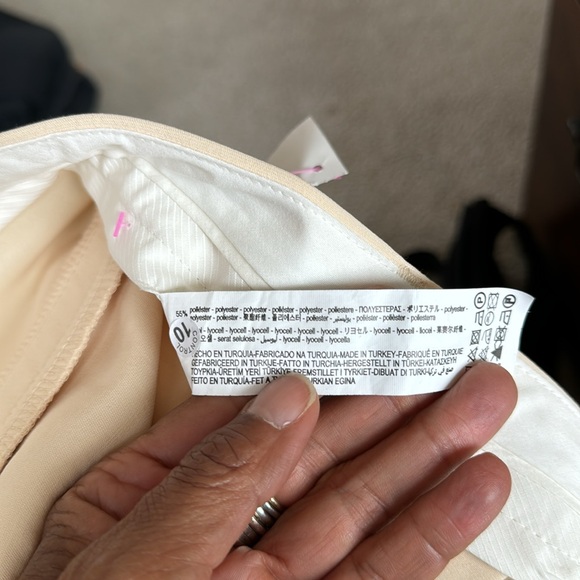 Zara Pleated Pants NWT - Picture 8 of 8